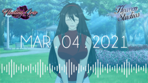 Read more about the article Heaven Studios Weekly Podcast #8 – A Wild Contest Appears!